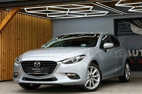 Mazda 3 2.0 Skyactiv -G120 Revolution - 1