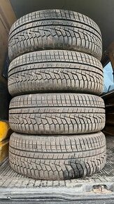 ❄️Zimné pneu 225/55 r17 Continental - 1