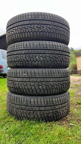 ❄️Zimné pneu 225/55 r17 Continental