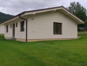 Predaj bungalov  4-izbový Súľov-Hradná 660m2 pozemok