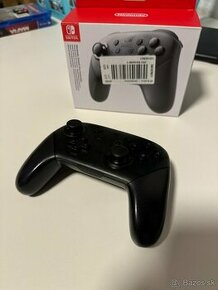 predam ovladac na nintendo switch pro controller v zaruke aj