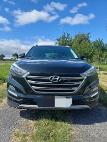 Hyundai tucson 2016