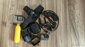 GoPro HERO6 Black Edition kamera