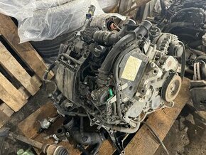 Motor 1.6 blue HDI BH02 Berlingo partner