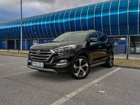 Hyundai Tucson 1.6 T-GDi 130kW Style 4x4, TOP Stav