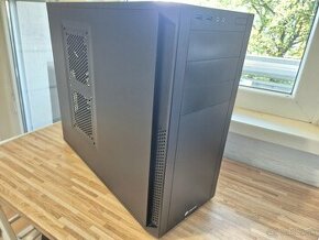 Kancelársky PC Intel i5-4690, 8GB RAM, SSD + 1,5TB HDD - 1