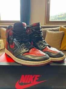 Nike air Jordan 1 retro Hugh bred 2016 - 1