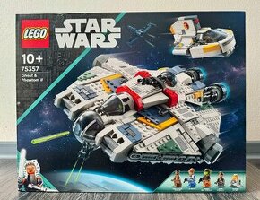 Lego Star Wars 75357 Tieň & Fantom II - 1