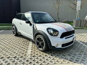 Mini Cooper S Paceman All4 John Cooper Works (JCW) - 1