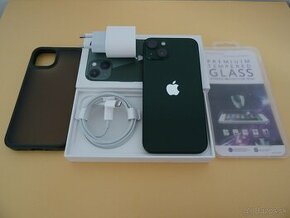 iPhone 13 128GB GREEN - ZÁRUKA 1 ROK - 1