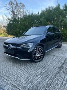 Mercedes GLC 220 d 4MATIC A/T AMG Line - 1