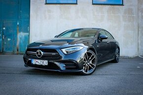 Mercedes-Benz CLS Kupé AMG 53 4Matic+ - 1