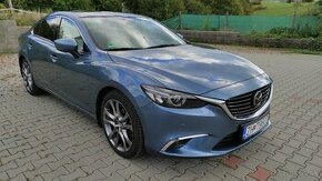 Predám Mazda 6, 2,5l benzín, 141 kW, automat, sedan, r. 2018 - 1