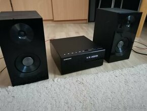 Hifi systém Samsung MM-D430D