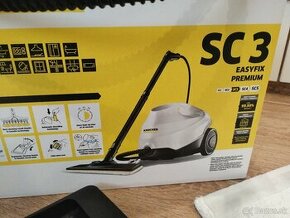 Parný čistič Karcher Kaercher SC3 EasyFix Premium