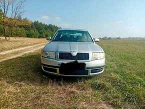 Predám Škoda SuperB 1.9 TDI 96kw