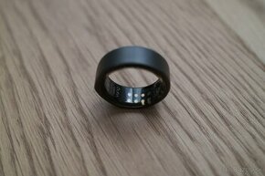 Oura Ring Heritage Gen3, Stealth, veľkosť 8 - 1