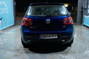 Volkswagen Golf 5 1.9TDI 77kw Hatchback - 1