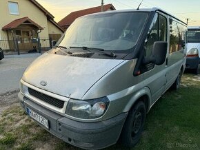 Ford Transit 2.0 diesel, 9 miestny - 1