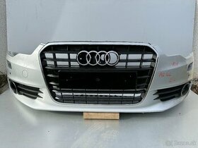 Audi A6 C7 přední nárazník