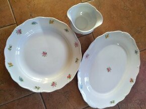 Porcelan M&Z krasne misy - 50eur