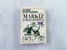 Luigi Capuana - Markíz z Roccaverdiny