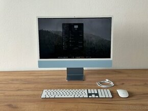 Predám Apple iMac 24-inch M1 (2021)