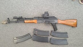 We AK74