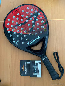 Raketa na padel KUIKMA Comfort Soft