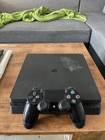 Playstation 4 - slim 500gb