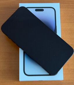 iPhone 14 Pro Max Space Black 256GB