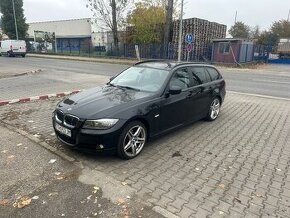 BMW Rad 3 318d