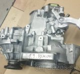 Prevodovka 1.9tdi 77kW 5q 0A4301107D