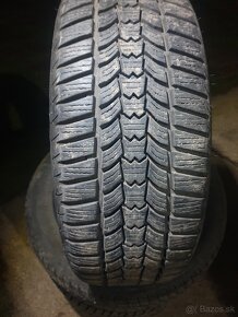 Predam zimne gumy SAVA ESCIMO 205/55 r16