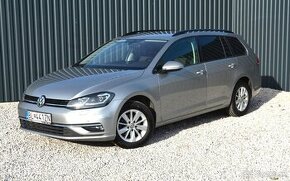 Volkswagen Golf Variant 1.6 TDI SR, 1 Majiteľ, Top Stav