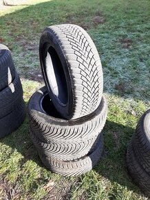 205/55r16  91H   Continental  zimne