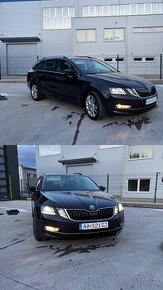 Škoda Octavia Combi 2.0 TDI  Style DSG