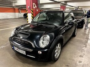 Mini Cooper 1.6 66 kW