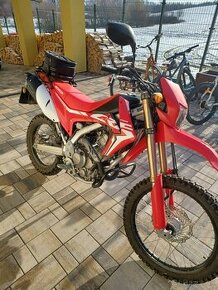 Honda crf 250l rv.2020