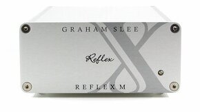 Phono Predzosilňovač Graham Slee Reflex M