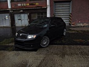 Škoda fabia 1.9 TDI RS