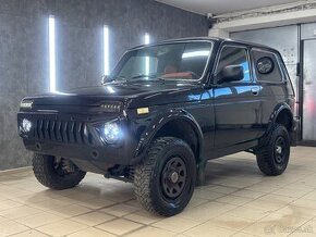 Lada Niva 1.7i 4x4