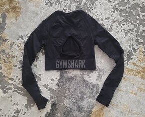 GYMSHARK Crop top S