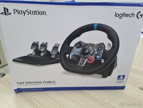 Logitech G29 Driving Force