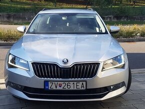 Škoda superb 3. 2,0TDI