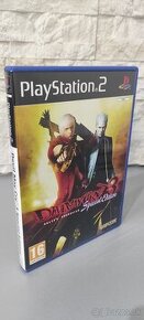 Devil May Cry 3 SE PS2