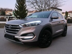 Hyundai Tucson 2017 2.0CRDi Premium 4x4, AUTOMAT, max.výbava