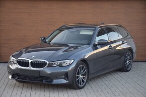 BMW 318D G21