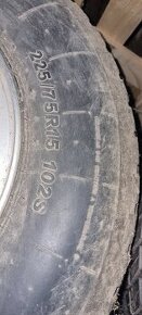 Kolesa 225/75 r15