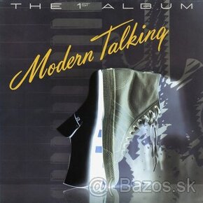 LP MODERN TALKING / The 1st Album